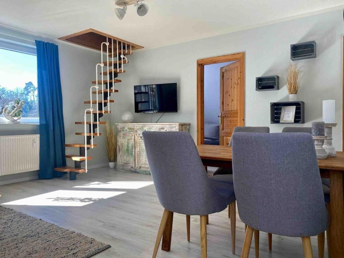 Discovair Graal Mueritz - Apartment Marta - Strandnah Mit Netflix Graal-Mueritz Exterior foto