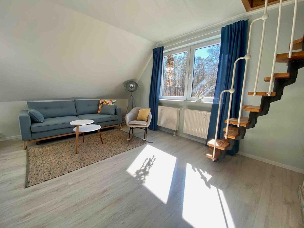 Discovair Graal Mueritz - Apartment Marta - Strandnah Mit Netflix Graal-Mueritz Exterior foto