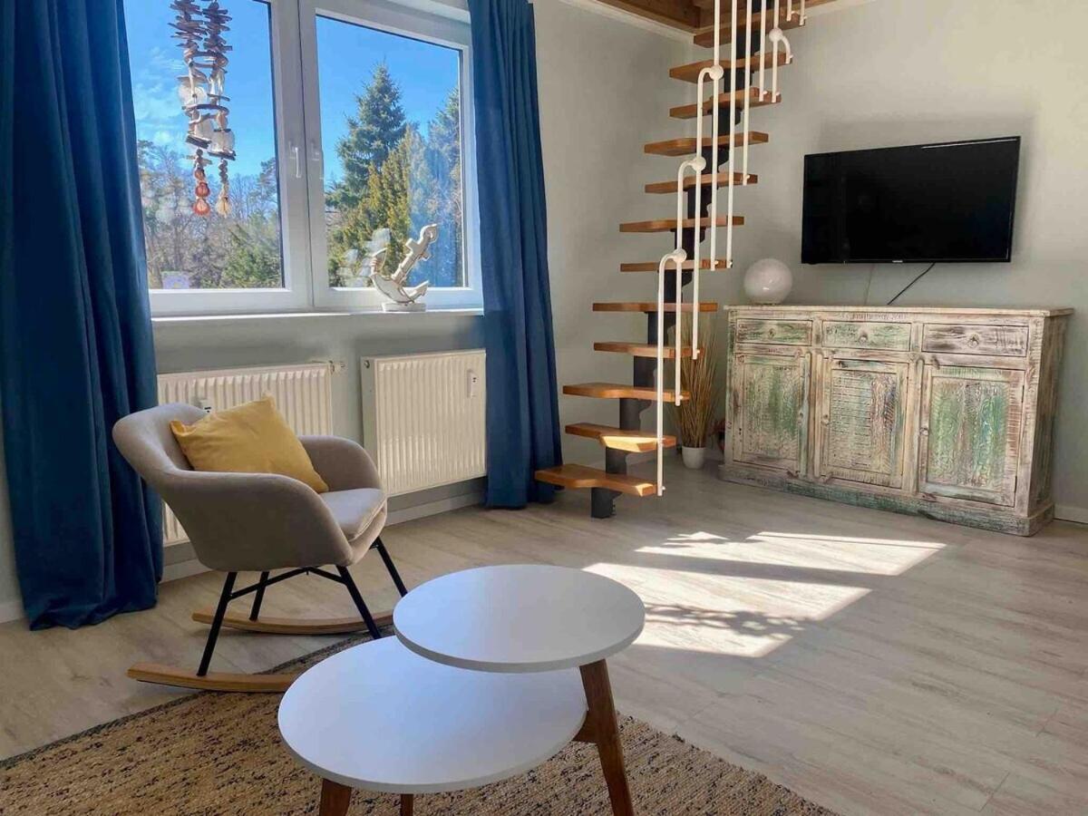 Discovair Graal Mueritz - Apartment Marta - Strandnah Mit Netflix Graal-Mueritz Exterior foto