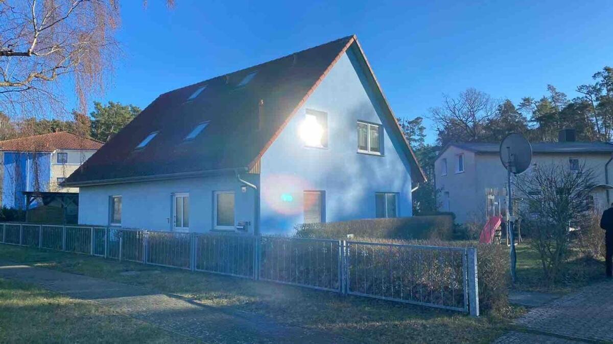 Discovair Graal Mueritz - Apartment Marta - Strandnah Mit Netflix Graal-Mueritz Exterior foto